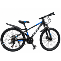 Xe đạp địa hình QT640 - Bánh 24 Inches