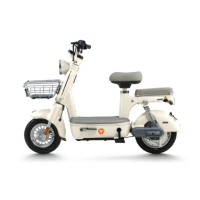 Xe điện Yadea i8 H 