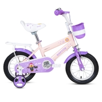 Xe đạp trẻ em Raptor Elsa 1 - Bánh 12 Inches