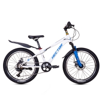 Xe đạp trẻ em Hector Rafa 3 bánh 22 inches 