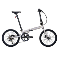 Xe đạp gấp Java Volta 20 7S - Bánh 20 Inches
