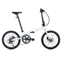 Xe đạp gấp Java Volta 20 7S - Bánh 20 Inches
