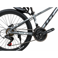 Xe đạp địa hình QT640 - Bánh 24 Inches