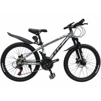 Xe đạp địa hình QT640 - Bánh 24 Inches
