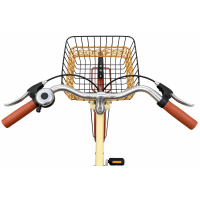 Xe đạp đường phố Asama PU27 - Bánh 27 Inches