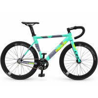 Xe đạp Fixed Gear Life Miracle - Bánh 700C