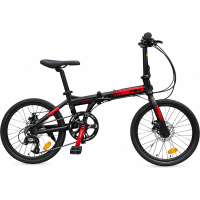 Xe đạp gấp Asama TRS2001 bánh 20 inches
