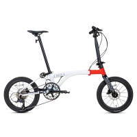 Xe đạp gấp Java Neo-349ALFD - Bánh 16 Inches