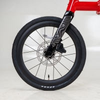 Xe đạp gấp Java Neo-349ALFD - Bánh 16 Inches