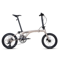 Xe đạp gấp Java Neo-9S - Bánh 16 Inches