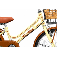 Xe đạp trẻ em Asama PU20 - Bánh 20 Inches