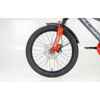 Xe đạp trẻ em Hector Ares 2B - Bánh 20 Inches