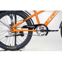 Xe đạp trẻ em Hector Ares 3B - Bánh 22 Inches