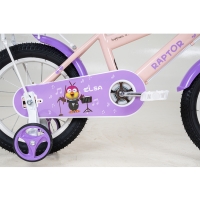 Xe đạp trẻ em Raptor Elsa 1 - Bánh 12 Inches