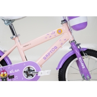 Xe đạp trẻ em Raptor Elsa 1 - Bánh 12 Inches