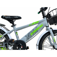 Xe đạp trẻ em Xaming 18 nam (A8-08) - Bánh 18 Inches 