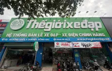 THẾ GIỚI XE ĐẠP 32 ĐỒNG KHỞI CHI NHÁNH 11 - ĐỒNG NAI