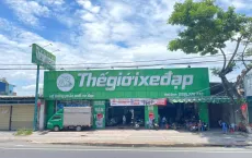 THẾ GIỚI XE ĐẠP VIỆT KIỀU MỸ XUÂN 2 CHI NHÁNH 08 - BÀ RỊA
