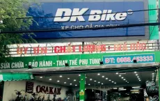THẾ GIỚI XE ĐẠP 679 30/4 CHI NHÁNH 01 - VŨNG TÀU