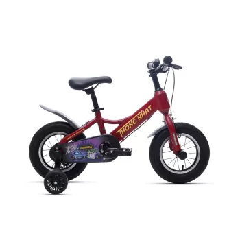 Xe đạp trẻ em Thống Nhất Batwheels bánh 12