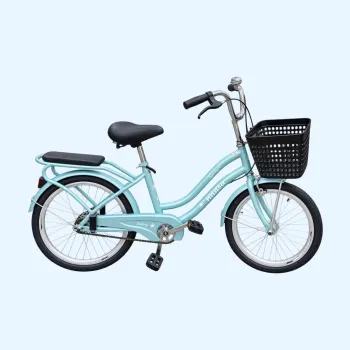 Xe đạp trẻ em Hitasa Sunny bánh 20 nữ