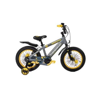Xe đạp trẻ em Thống Nhất Batman -Bánh 12 Inches