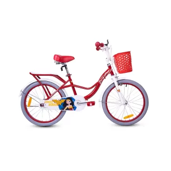 Xe đạp trẻ em Thống Nhất Wonder Woman bánh 20