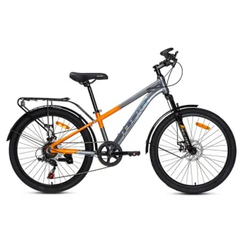 Xe đạp địa hình Hector Lazer - Bánh 24 Inches 