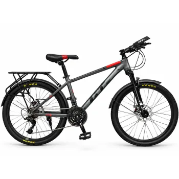 Xe đạp địa hình QT1405 - Bánh 24 Inches 