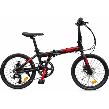 Xe đạp gấp Asama TRS2001 bánh 20 inches