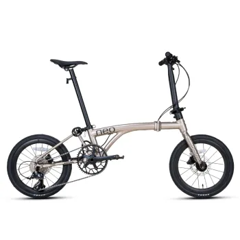 Xe đạp gấp Java Neo-9S - Bánh 16 Inches