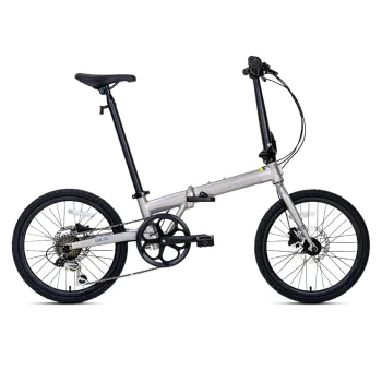 Xe đạp gấp Java Volta 20 7S - Bánh 20 Inches