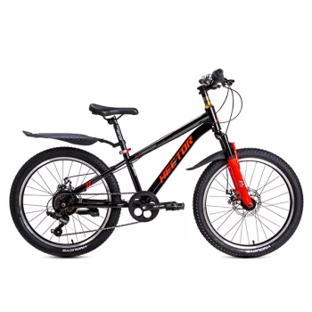 Xe đạp trẻ em Hector Rafa 3 bánh 22 inches 