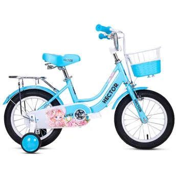 Xe đạp trẻ em HECTOR LUNA bánh 14