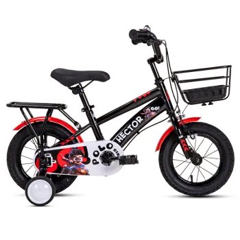Xe đạp trẻ em HECTOR POLO bánh 12 inches