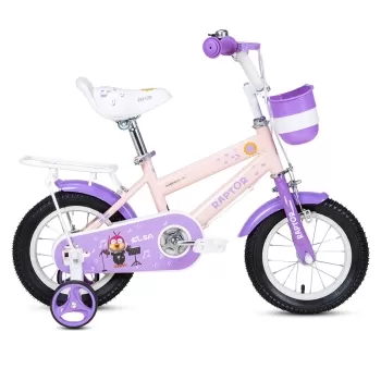 Xe đạp trẻ em Raptor Elsa 1 - Bánh 12 Inches