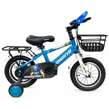 Xe đạp trẻ em Shukyo K2 bánh 12 inches