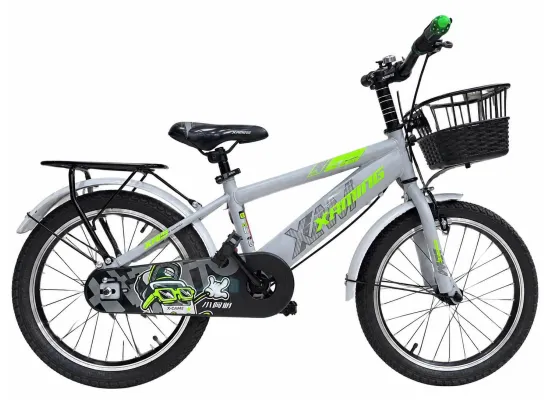 Xe đạp trẻ em Xaming 18 nam (A8-08) - Bánh 18 Inches 