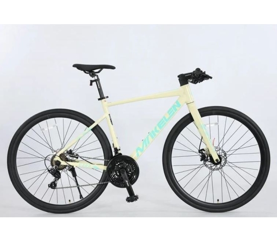 Xe đạp đường phố Makelen C200 pro - Bánh 700C