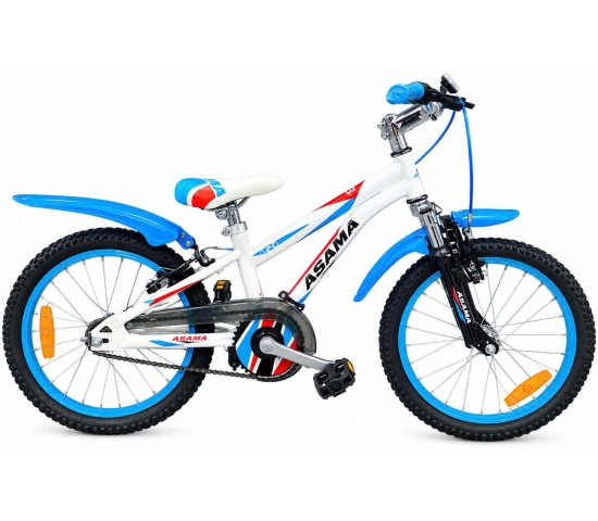 Xe đạp trẻ em Asama KZB 151802- Bánh 18 Inches