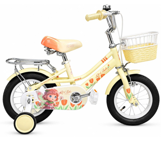 Xe đạp trẻ em QT 1203 - Bánh 12 Inches