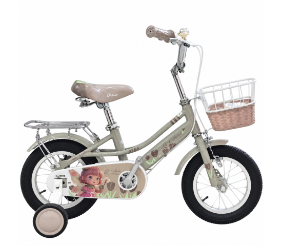 Xe đạp trẻ em QT 1203 - Bánh 12 Inches