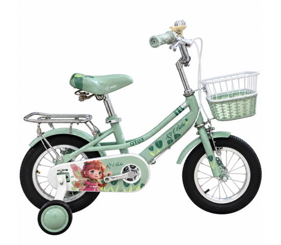 Xe đạp trẻ em QT 1203 - Bánh 12 Inches