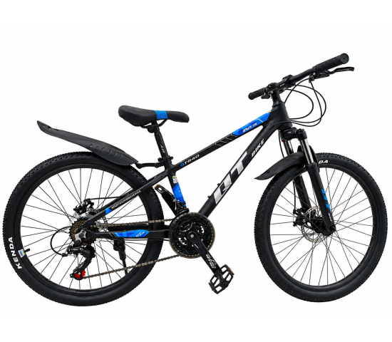 Xe đạp địa hình QT640 - Bánh 24 Inches