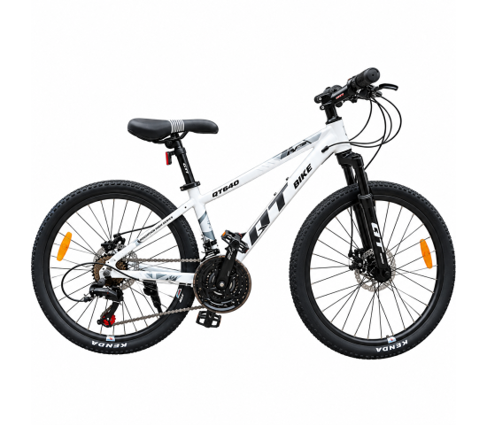 Xe đạp địa hình QT640 - Bánh 24 Inches
