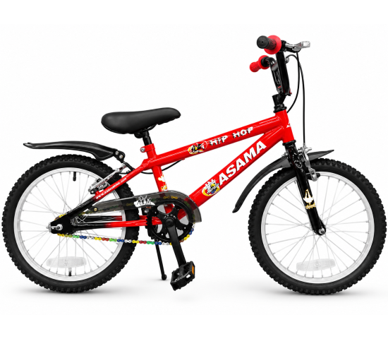 Xe đạp trẻ em Asama AMT01 - Bánh 20 Inches