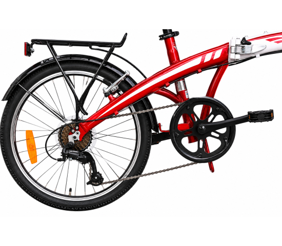 Xe đạp gấp Asama FDB2001 - Bánh 20 Inches
