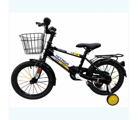 Xe trẻ em Hitasa Kids Baga-Bánh 16 Inches