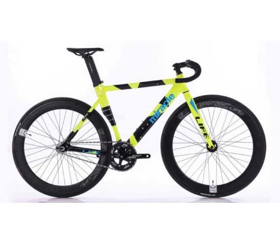 Xe đạp Fixed Gear Life Miracle - Bánh 700C