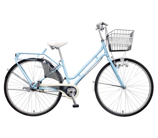 Xe đạp đường phố Asama PU27 - Bánh 27 Inches